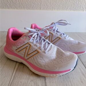 Women’s New Balance Running Shoes 🧡💓💛